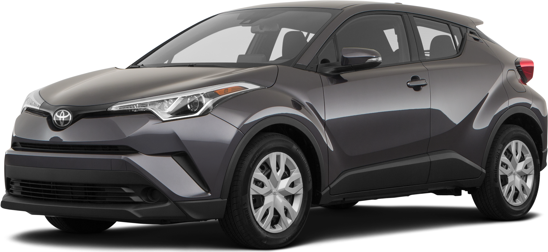 2019 Toyota C-HR Limited Sport Utility 4D
