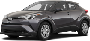 2019 Toyota C-HR Limited Sport Utility 4D