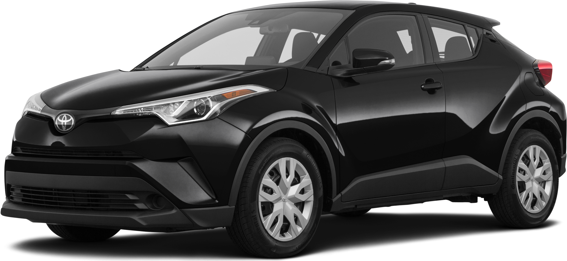 2019 Toyota C-HR Exterior: 0