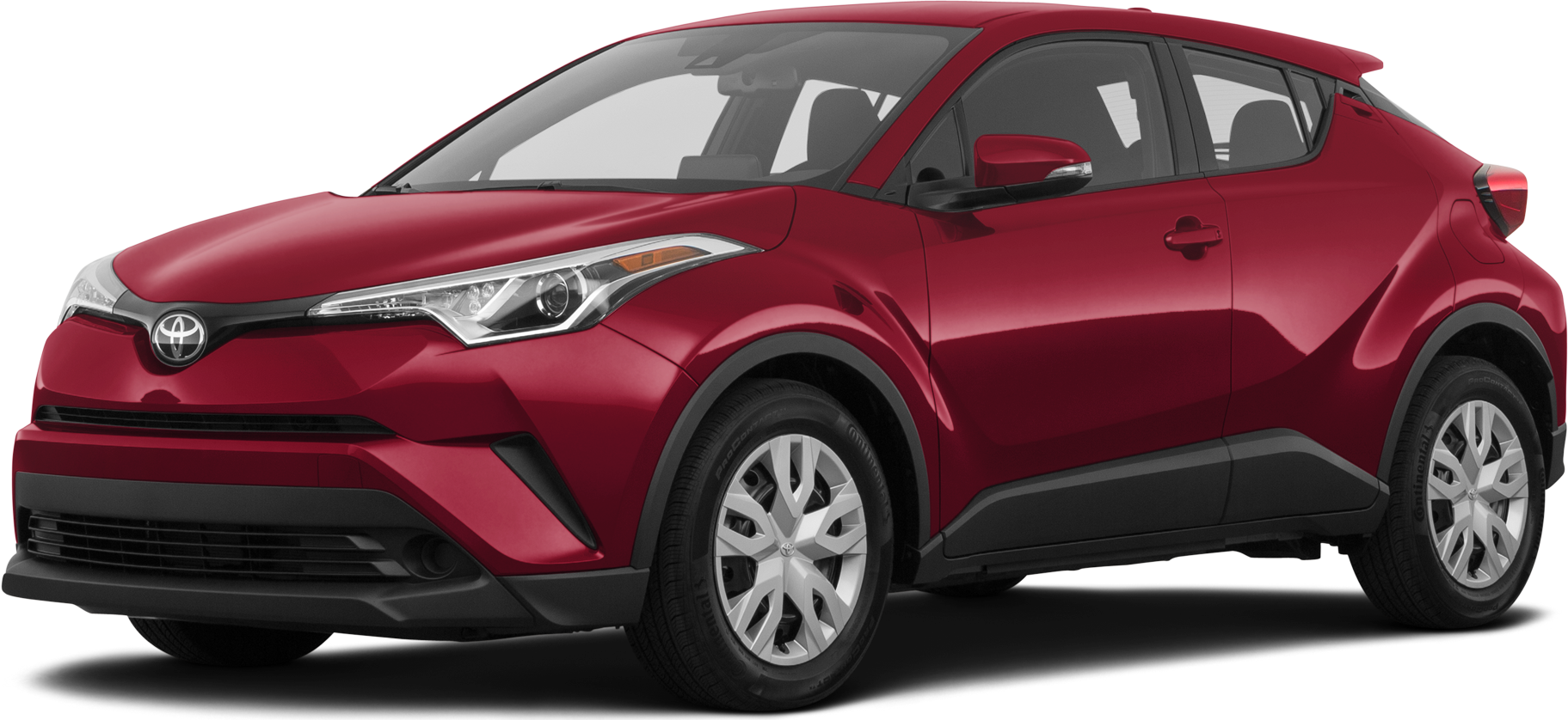 2019 Toyota C-HR Limited Sport Utility 4D Price, Listings