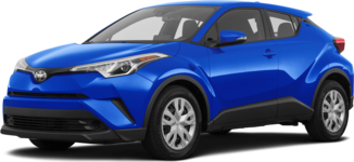2019 Toyota C-HR