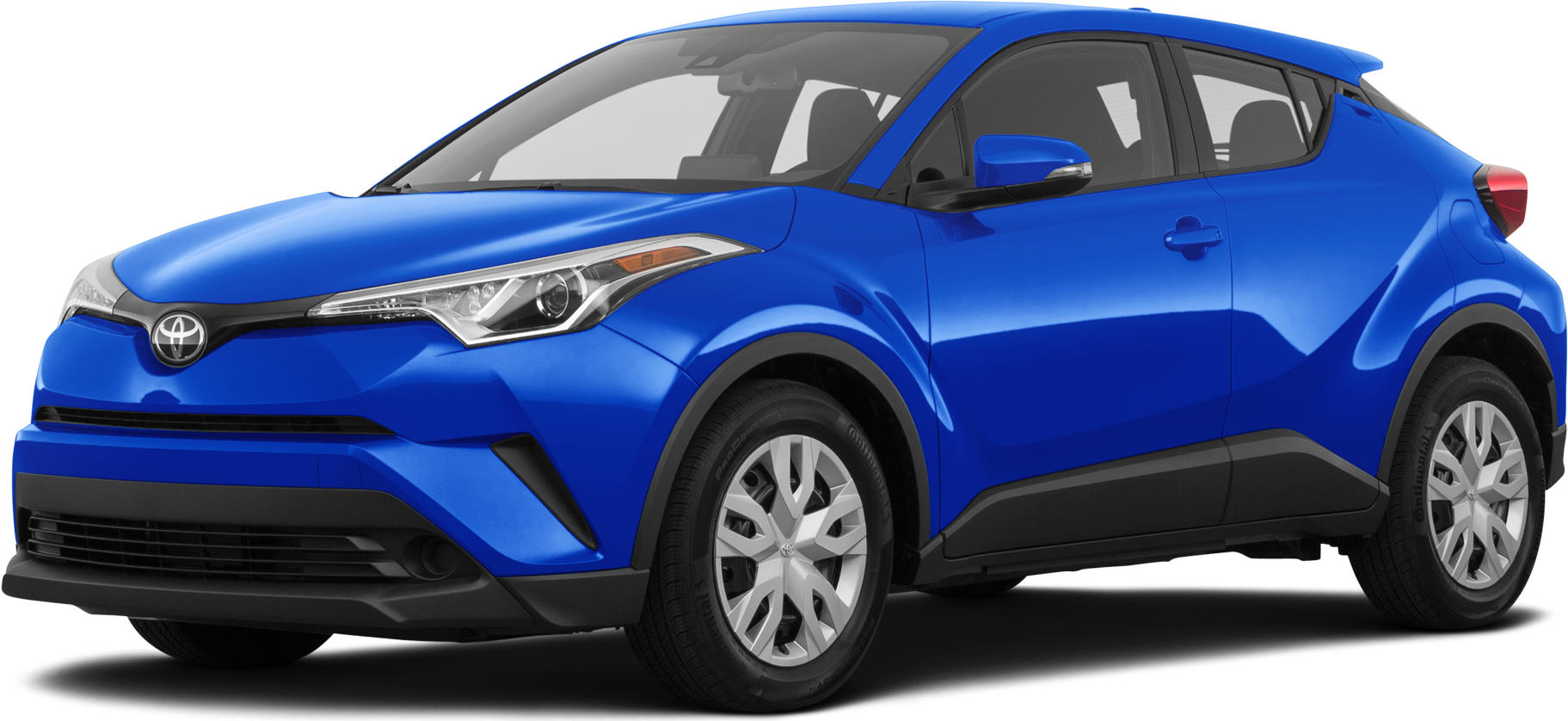 2019 Toyota C-HR XLE Sport Utility 4D
