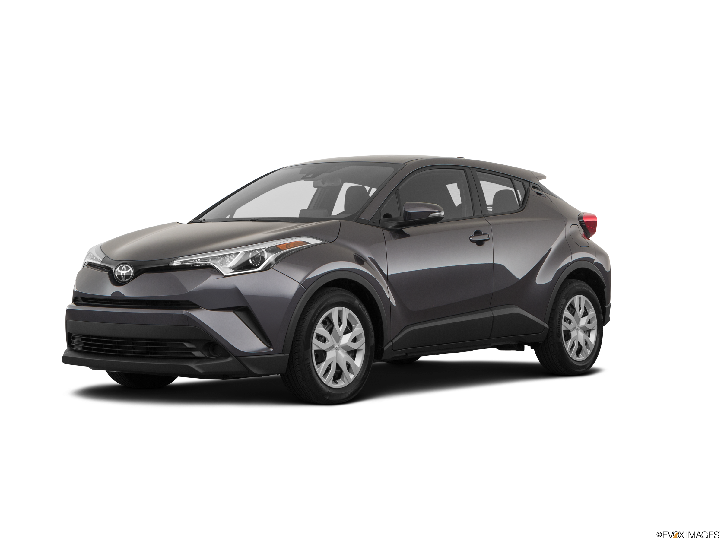 New 2019 Toyota C-HR LE Pricing | Kelley Blue Book