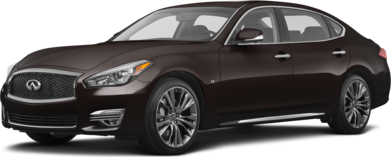 Q70 L 5.6 Luxe Sedan 4D image