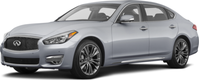 Q70 L 5.6 Luxe Sedan 4D image