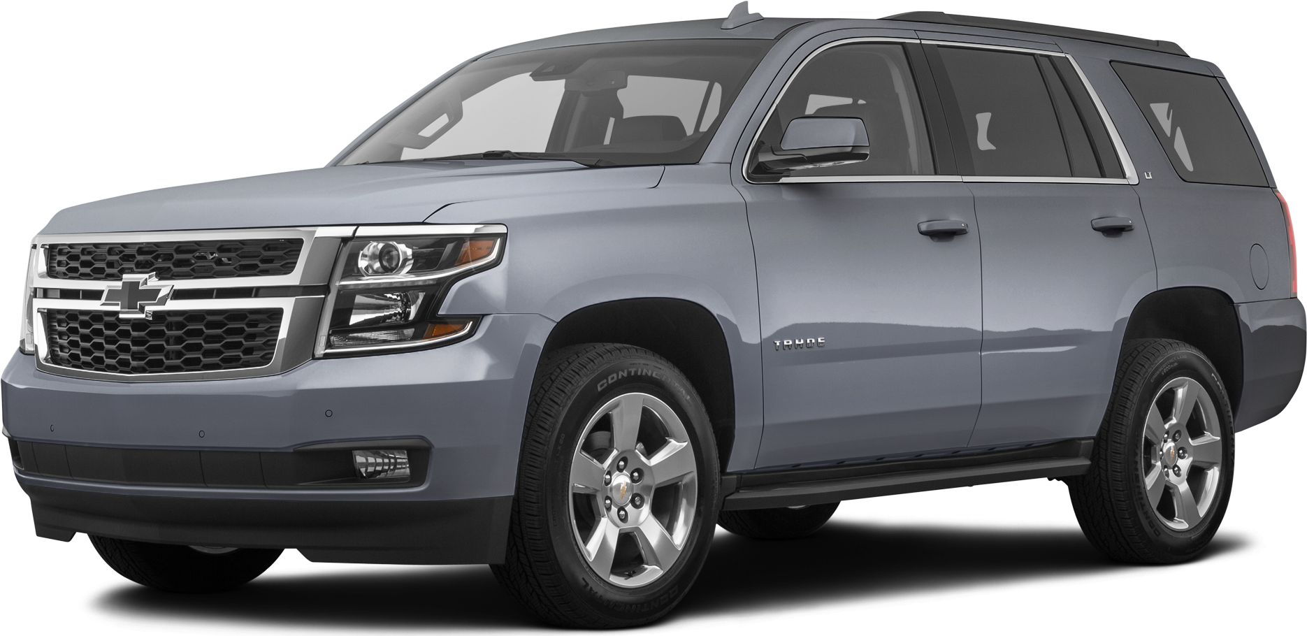 Tahoe LT Sport Utility 4D image