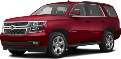 Tahoe LT Sport Utility 4D image