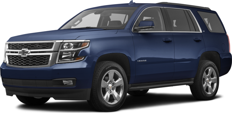 2020 Chevrolet Tahoe Exterior: 0