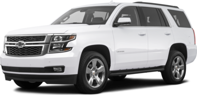Chevrolet Tahoe LT Sport Utility 4D