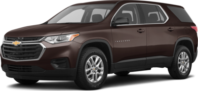Traverse LT Sport Utility 4D image