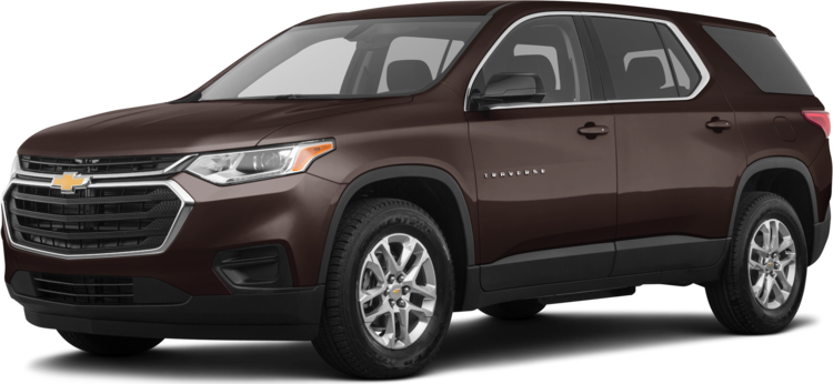2019 Chevrolet Traverse Exterior: 0