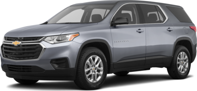 Chevrolet Traverse LS Sport Utility 4D
