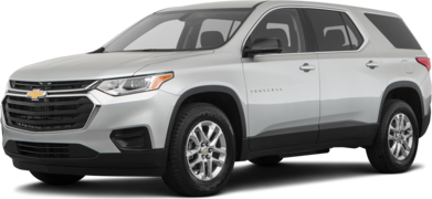 Traverse LT Sport Utility 4D image