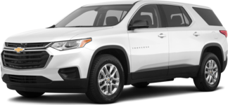2019 Chevrolet Traverse High Country Sport Utility 4D