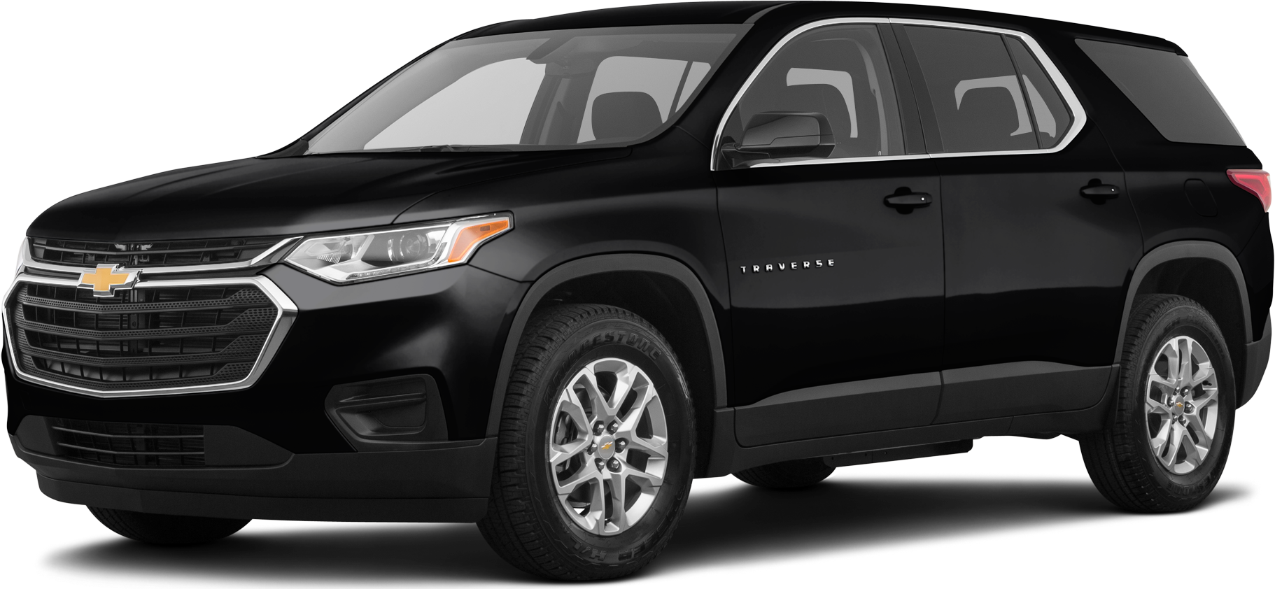2019 Chevrolet Traverse RS Sport Utility 4D