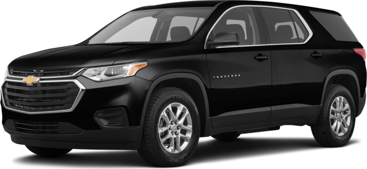 2019 Chevrolet Traverse Exterior: 0