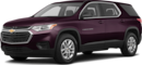 2019 Chevrolet Traverse image