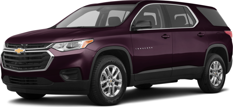 2019 Chevrolet Traverse Exterior: 0