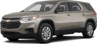 2019 Chevrolet Traverse L Sport Utility 4D