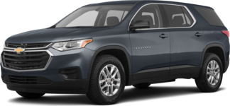 2019 Chevrolet Traverse