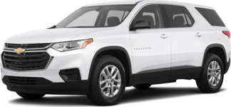 2020 Chevrolet Traverse