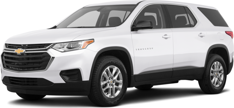 2020 Chevrolet Traverse Exterior: 0