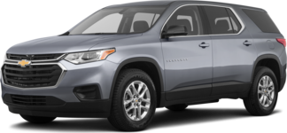 2020 Chevrolet Traverse