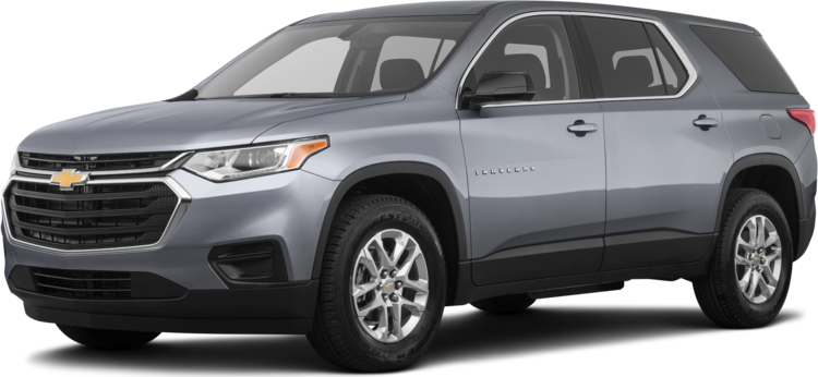 2020 Chevrolet Traverse Exterior: 0
