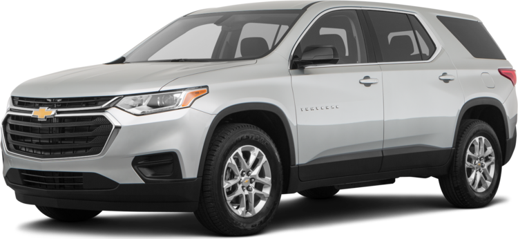 2020 Chevrolet Traverse Exterior: 0