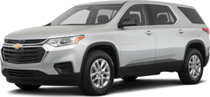 2020 Chevrolet Traverse RS Sport Utility 4D