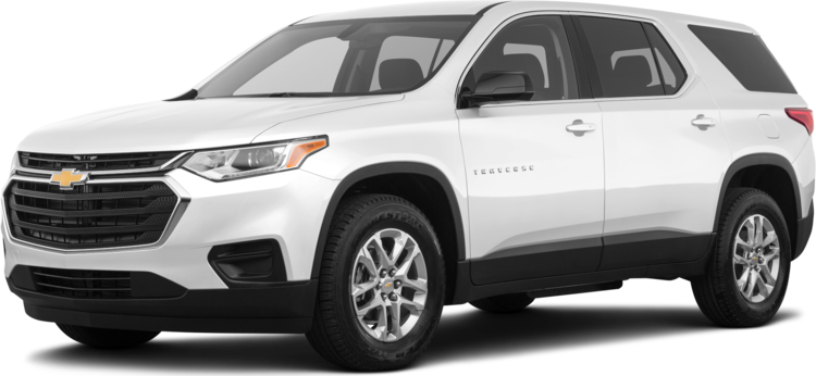 2020 Chevrolet Traverse Exterior: 0