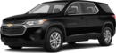 2020 Chevrolet Traverse image
