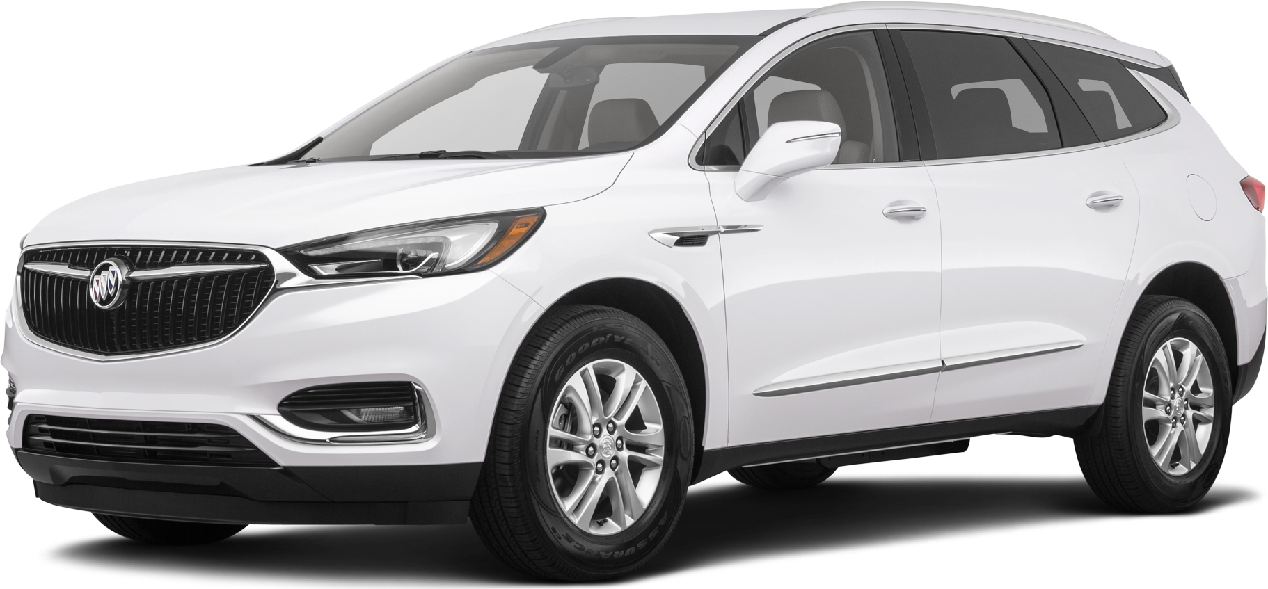 2019 Buick Enclave Premium Sport Utility 4D