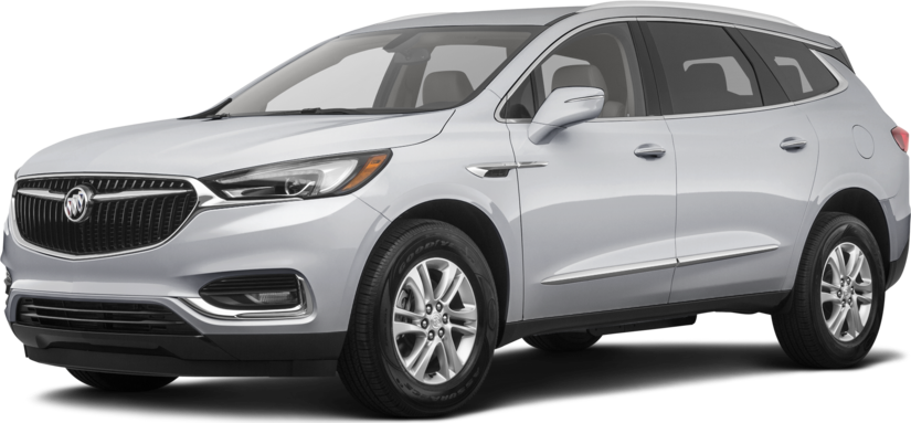 New 2019 Buick Enclave Essence Prices Kelley Blue Book