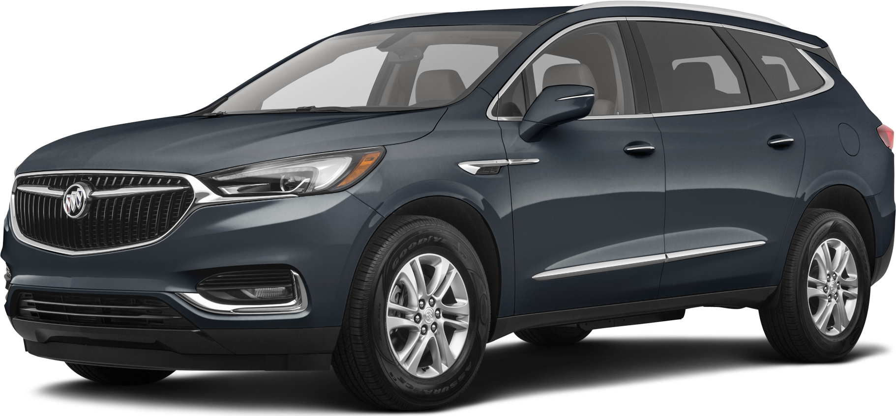 2019 Buick Enclave Values Cars For Sale Kelley Blue Book