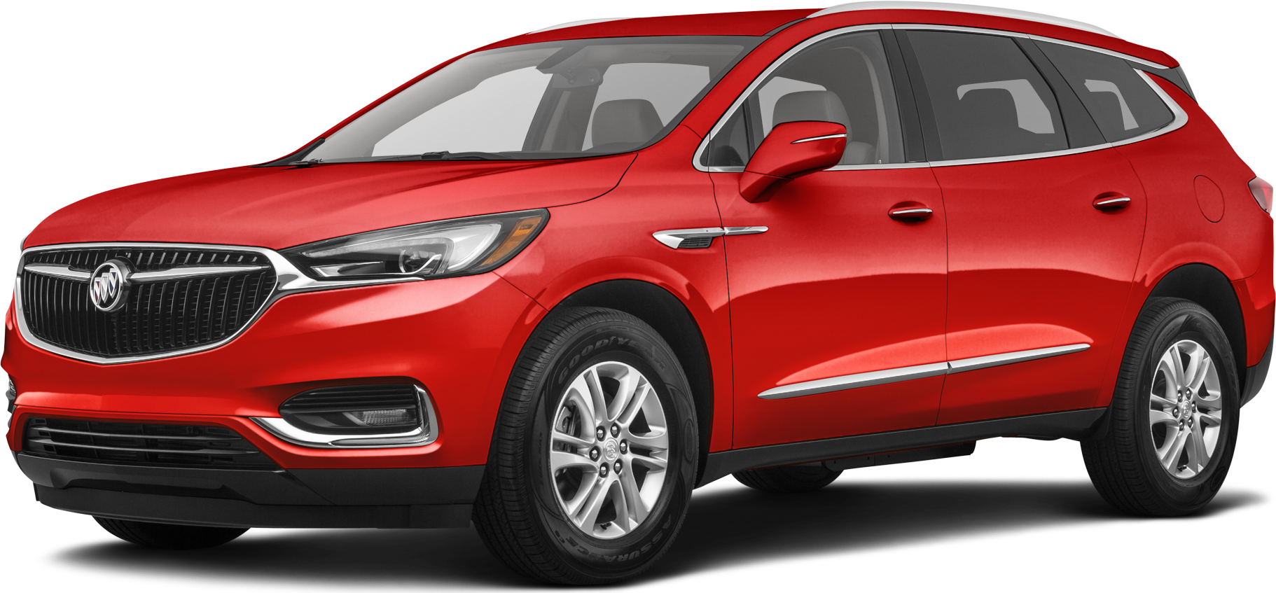 Enclave Preferred Sport Utility 4D image