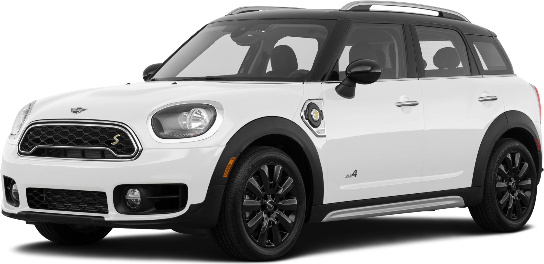 2019 MINI Countryman Cooper S ALL4 Hatchback 4D