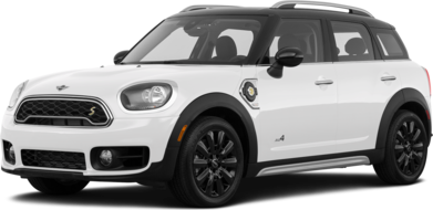 Countryman John Cooper Works ALL4 Hatchback 4D image