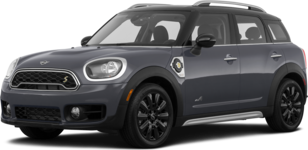 2019 MINI Countryman John Cooper Works ALL4 Hatchback 4D