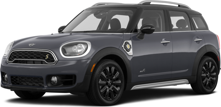 2019 MINI Countryman Exterior: 0
