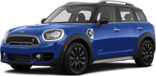 2019 MINI Countryman Cooper ALL4 Hatchback 4D