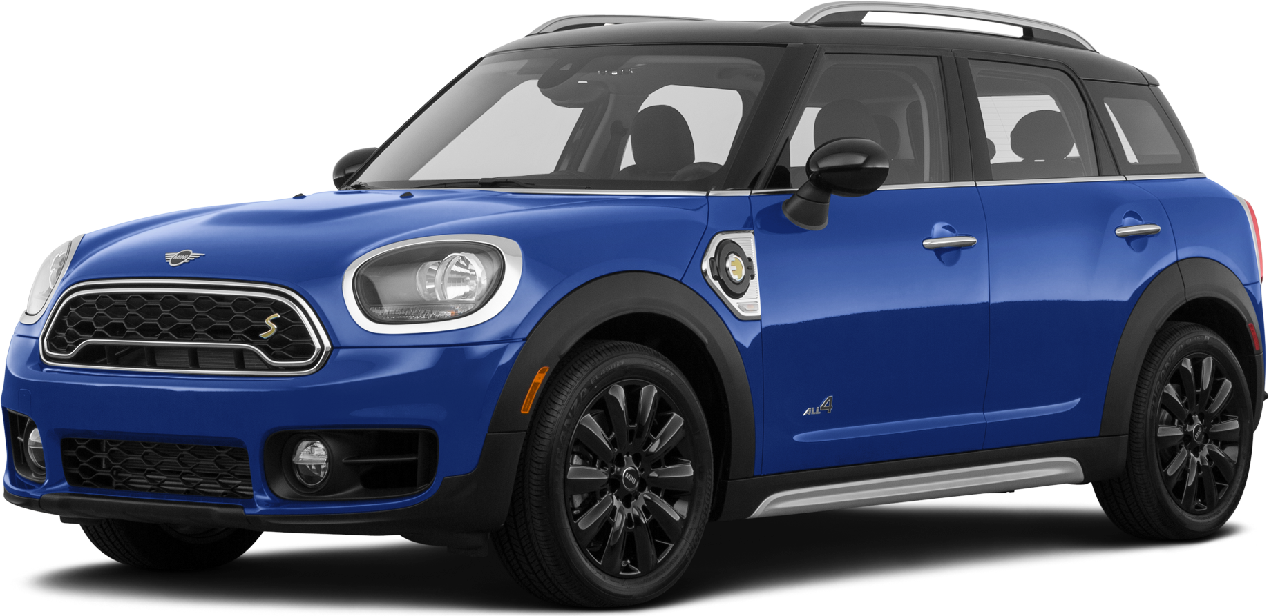 2019 MINI Countryman Cooper Hatchback 4D
