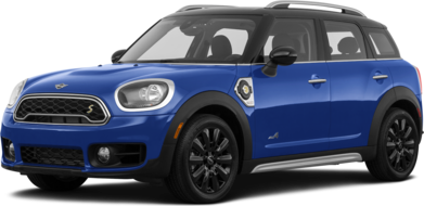 Countryman Cooper SE ALL4 Hatchback 4D image
