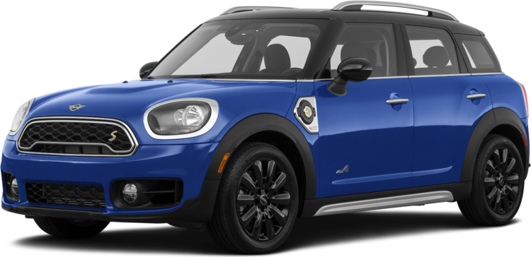 2019 MINI Countryman Exterior: 0