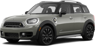 2019 MINI Countryman Cooper S ALL4 Hatchback 4D