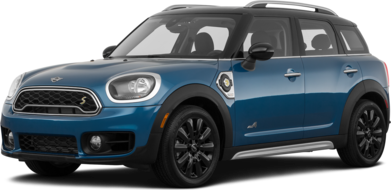 MINI Countryman John Cooper Works ALL4 Hatchback 4D