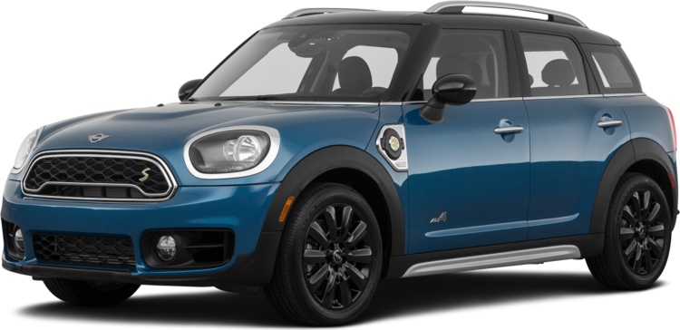 2019 MINI Countryman Exterior: 0