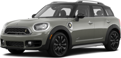 Countryman Cooper SE ALL4 Hatchback 4D image