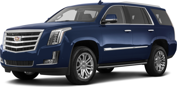 2019 Cadillac Escalade Exterior: 0