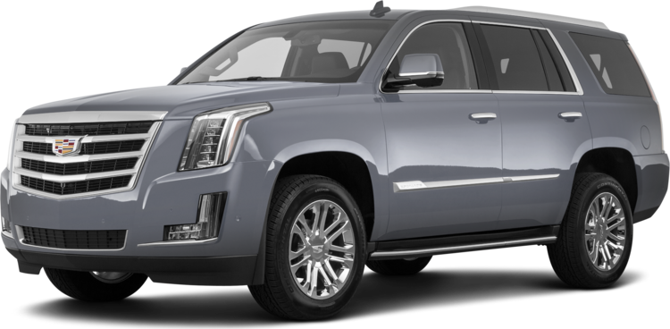 2019 Cadillac Escalade Exterior: 0
